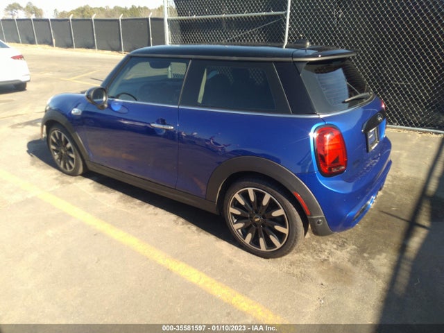 2019 Mini Cooper, VIN: WMWXP7C55K2A50913