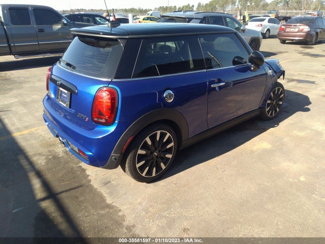 2019 Mini Cooper, VIN: WMWXP7C55K2A50913