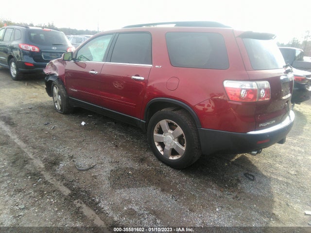 GMC ACADIA SLT 2007 1GKEV33707J105177 Image 4