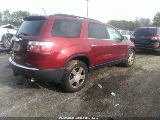 GMC ACADIA SLT 2007 1GKEV33707J105177 Image 5