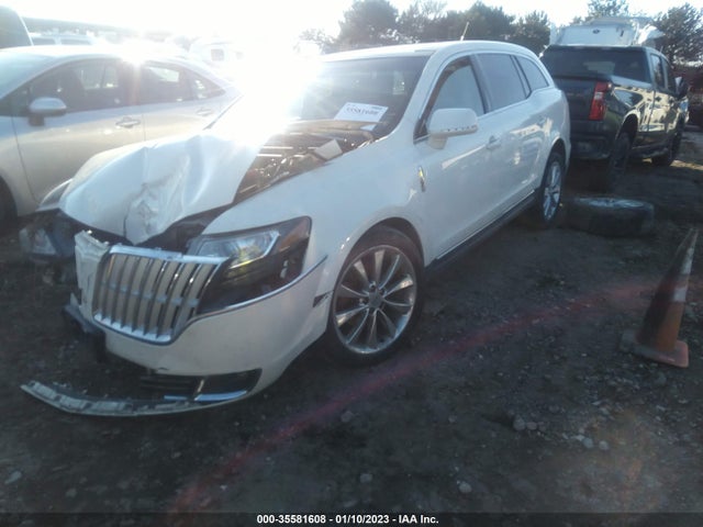 Lincoln Mkt W/ecoboost 2012 2LMHJ5AT0CBL52813 Image 2