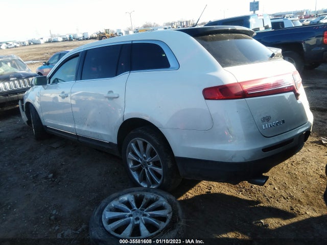 Lincoln Mkt W/ecoboost 2012 2LMHJ5AT0CBL52813 Image 4