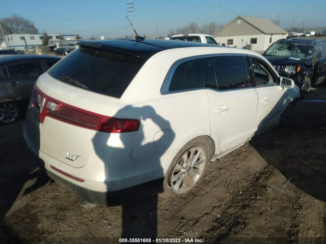 Lincoln Mkt W/ecoboost 2012 2LMHJ5AT0CBL52813 Image 5