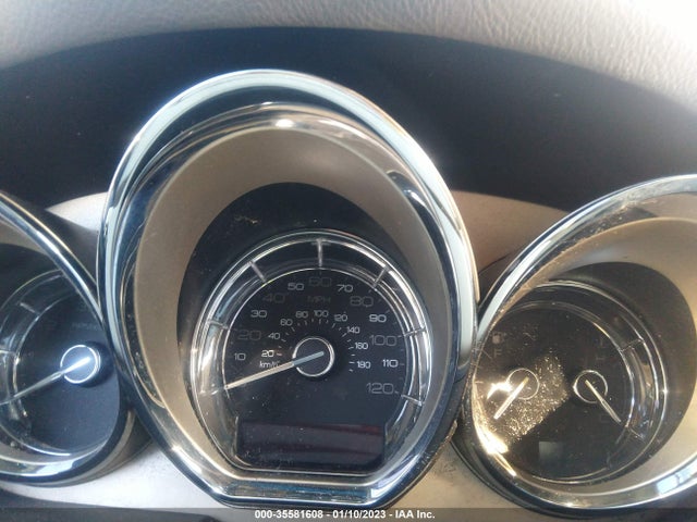 Lincoln Mkt W/ecoboost 2012 2LMHJ5AT0CBL52813 Image 8