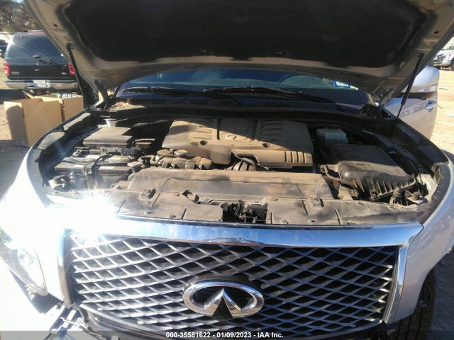 2016 Infiniti QX80, VIN: JN8AZ2NF9G9612386