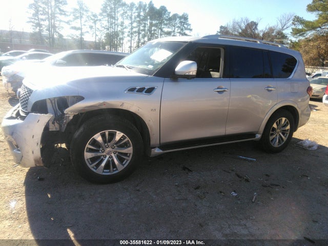 2016 Infiniti QX80, VIN: JN8AZ2NF9G9612386