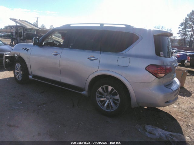 2016 Infiniti QX80, VIN: JN8AZ2NF9G9612386