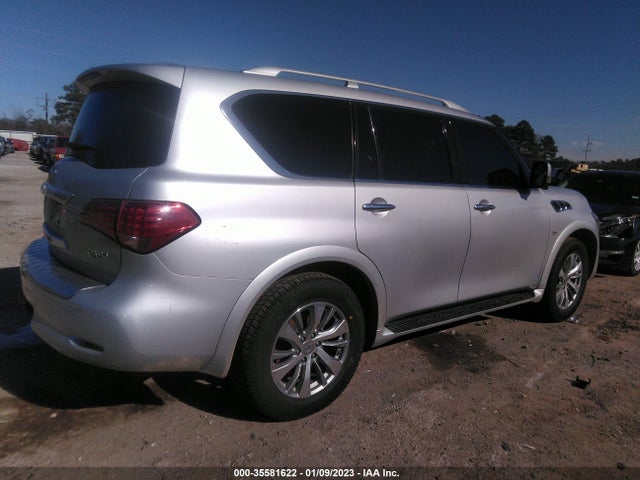 2016 Infiniti QX80, VIN: JN8AZ2NF9G9612386