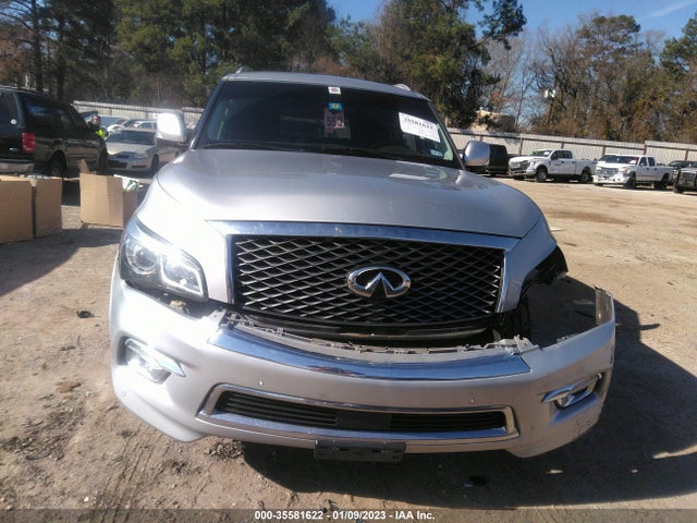 2016 Infiniti QX80, VIN: JN8AZ2NF9G9612386