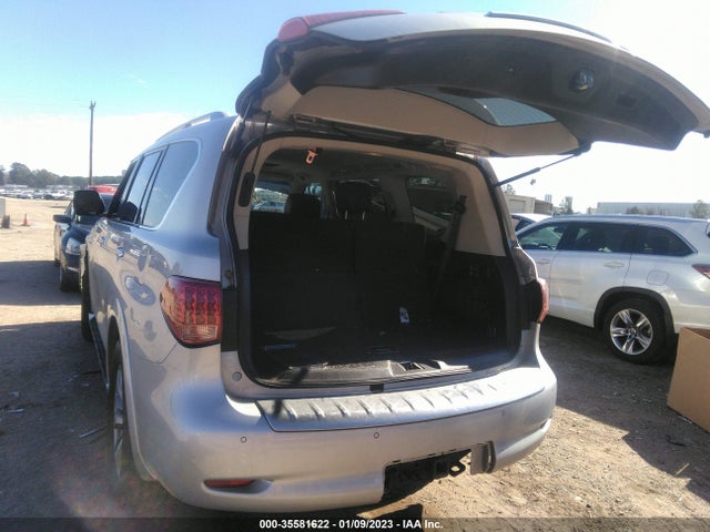 2016 Infiniti QX80, VIN: JN8AZ2NF9G9612386