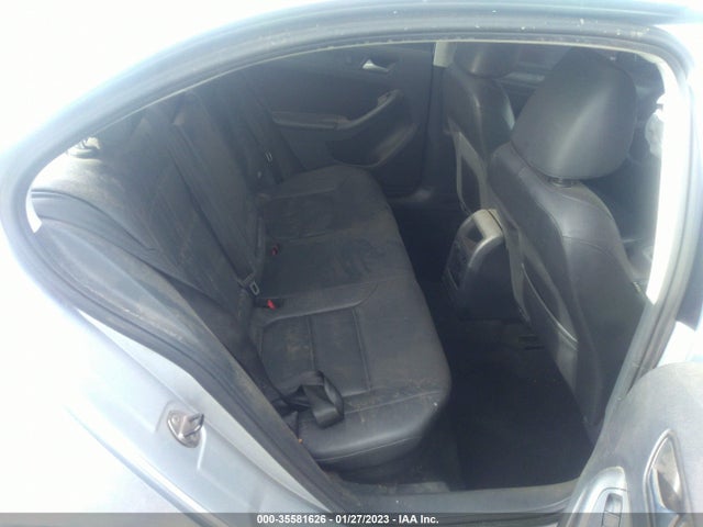 2014 VOLKSWAGEN JETTA SEDAN SE VIN: 3VWD17AJXEM246439
