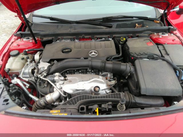 WDD5J4HB0LN061569 Mercedes-Benz Cla Cla 250