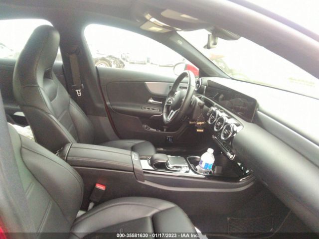 WDD5J4HB0LN061569 Mercedes-Benz Cla Cla 250