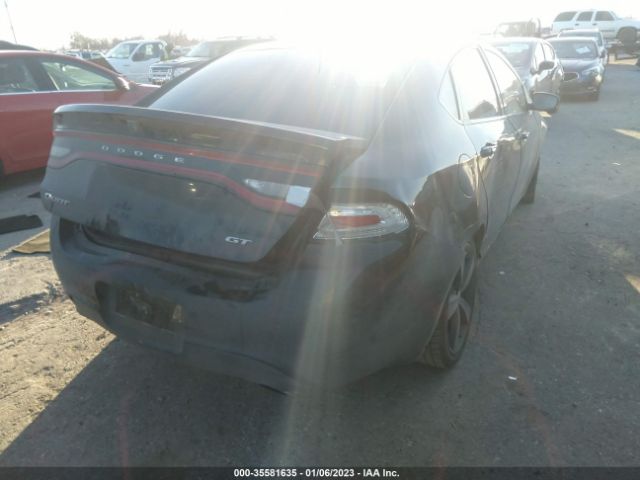 1C3CDFEB9ED815445 Dodge DART GT