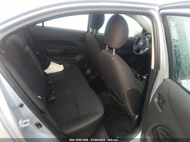 2019 MITSUBISHI MIRAGE G4 ES/RF VIN: ML32F3FJ0KHF15468