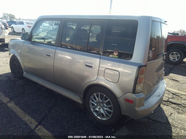 2006 SCION XB VIN: JTLKT324864061393