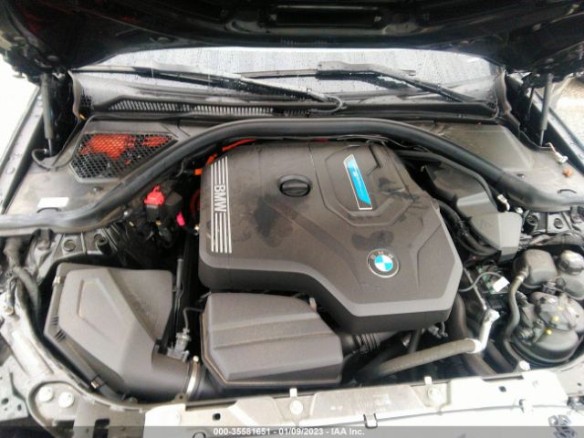3MW5P7J07M8C10421 BMW 3 Series 330e
