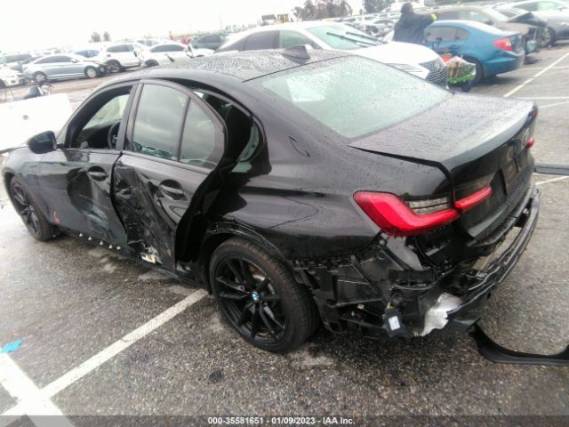 3MW5P7J07M8C10421 BMW 3 Series 330e