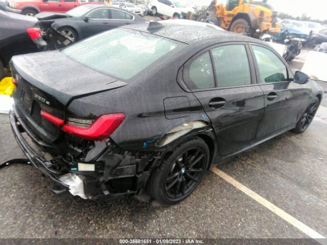 3MW5P7J07M8C10421 BMW 3 Series 330e