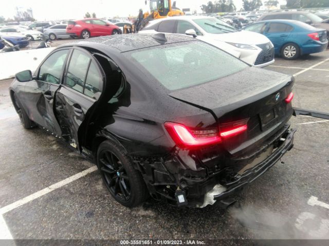 3MW5P7J07M8C10421 BMW 3 Series 330e