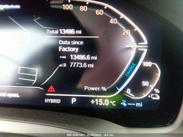 3MW5P7J07M8C10421 BMW 3 Series 330e