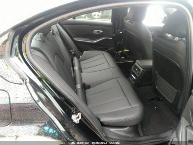 3MW5P7J07M8C10421 BMW 3 Series 330e