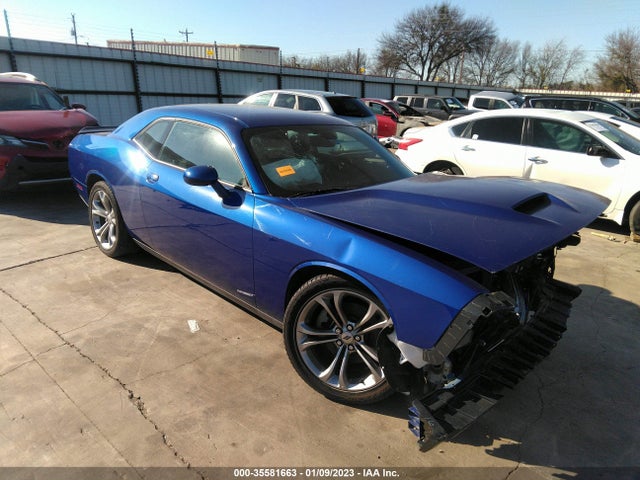 2021 Dodge Challenger, VIN: 2C3CDZJG9MH610471