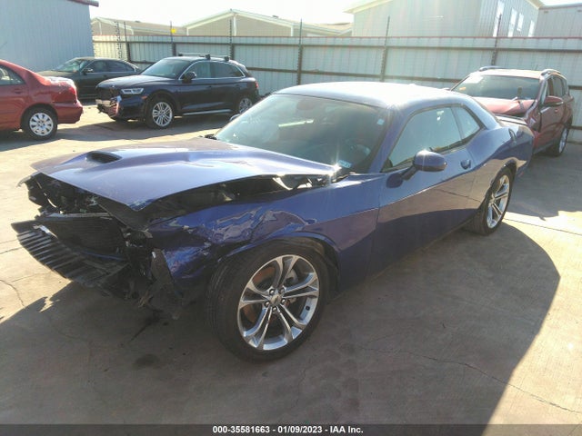 2021 Dodge Challenger, VIN: 2C3CDZJG9MH610471