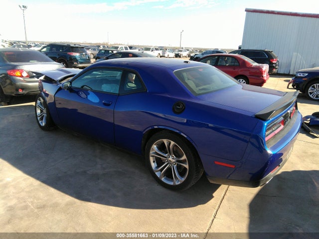 2021 Dodge Challenger, VIN: 2C3CDZJG9MH610471