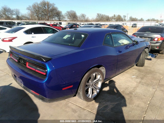 2021 Dodge Challenger, VIN: 2C3CDZJG9MH610471