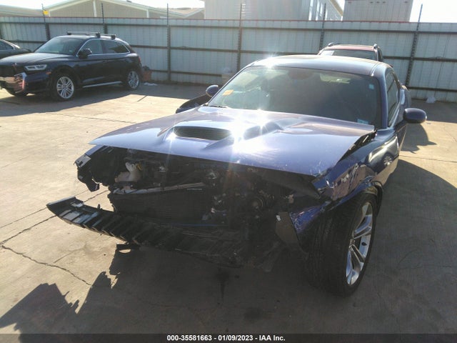 2021 Dodge Challenger, VIN: 2C3CDZJG9MH610471