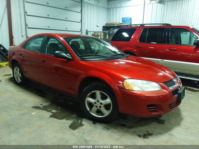 Dodge Stratus Sdn Sxt 2006 1B3EL46X06N113792 main image