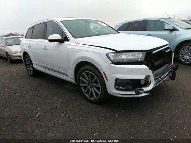 2018 Audi Q7, VIN: WA1VAAF7XJD030057