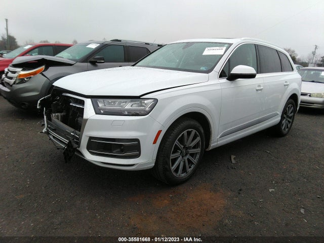 2018 Audi Q7, VIN: WA1VAAF7XJD030057