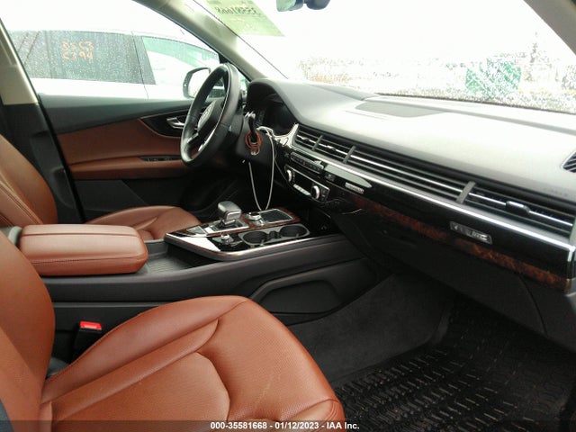 2018 Audi Q7, VIN: WA1VAAF7XJD030057