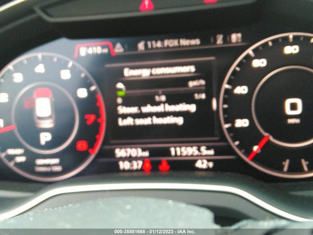 2018 Audi Q7, VIN: WA1VAAF7XJD030057