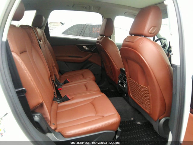 2018 Audi Q7, VIN: WA1VAAF7XJD030057