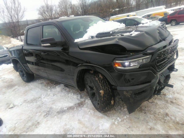 RAM 1500 Limited 2020 1C6SRFHT0LN380648 main image