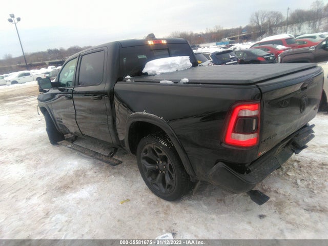 RAM 1500 Limited 2020 1C6SRFHT0LN380648 Image 4