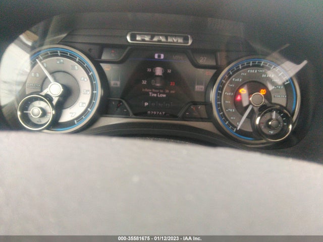 2020 RAM 1500 LIMITED VIN: 1C6SRFHT0LN380648