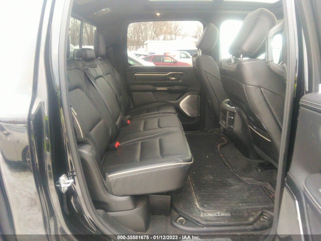 RAM 1500 Limited 2020 1C6SRFHT0LN380648 Image 9