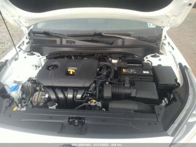 3KPF24AD6KE080685 KIA Forte Lxs