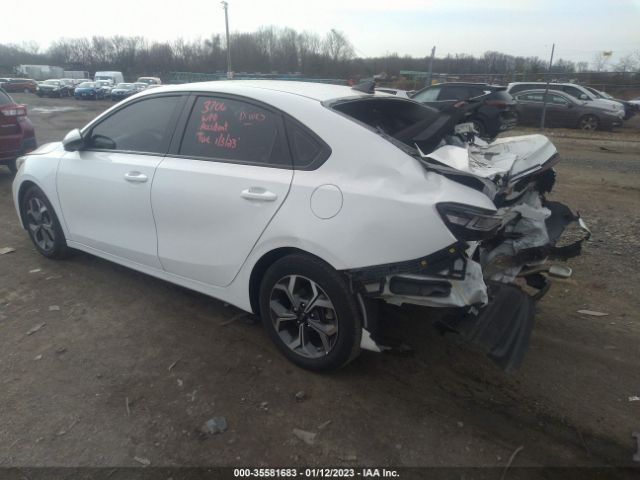 3KPF24AD6KE080685 KIA Forte Lxs