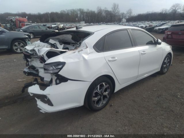 3KPF24AD6KE080685 KIA Forte Lxs