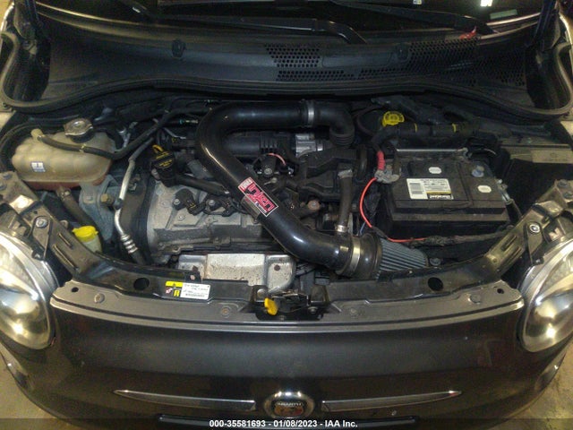 3C3CFFBR9FT500197 Fiat 500 SPORT