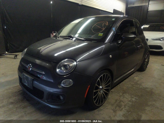 3C3CFFBR9FT500197 Fiat 500 SPORT