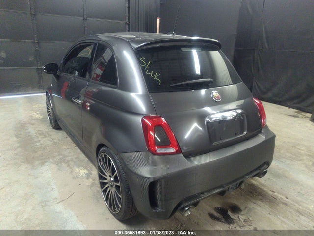 3C3CFFBR9FT500197 Fiat 500 SPORT