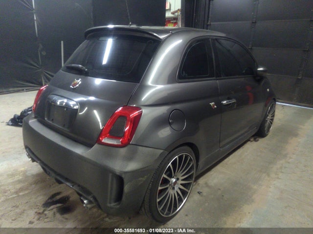 3C3CFFBR9FT500197 Fiat 500 SPORT