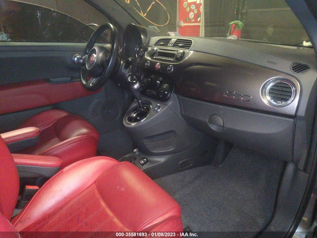 3C3CFFBR9FT500197 Fiat 500 SPORT
