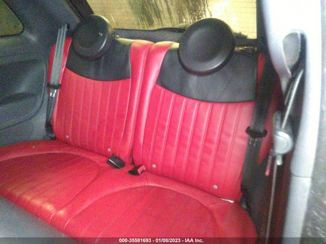 3C3CFFBR9FT500197 Fiat 500 SPORT